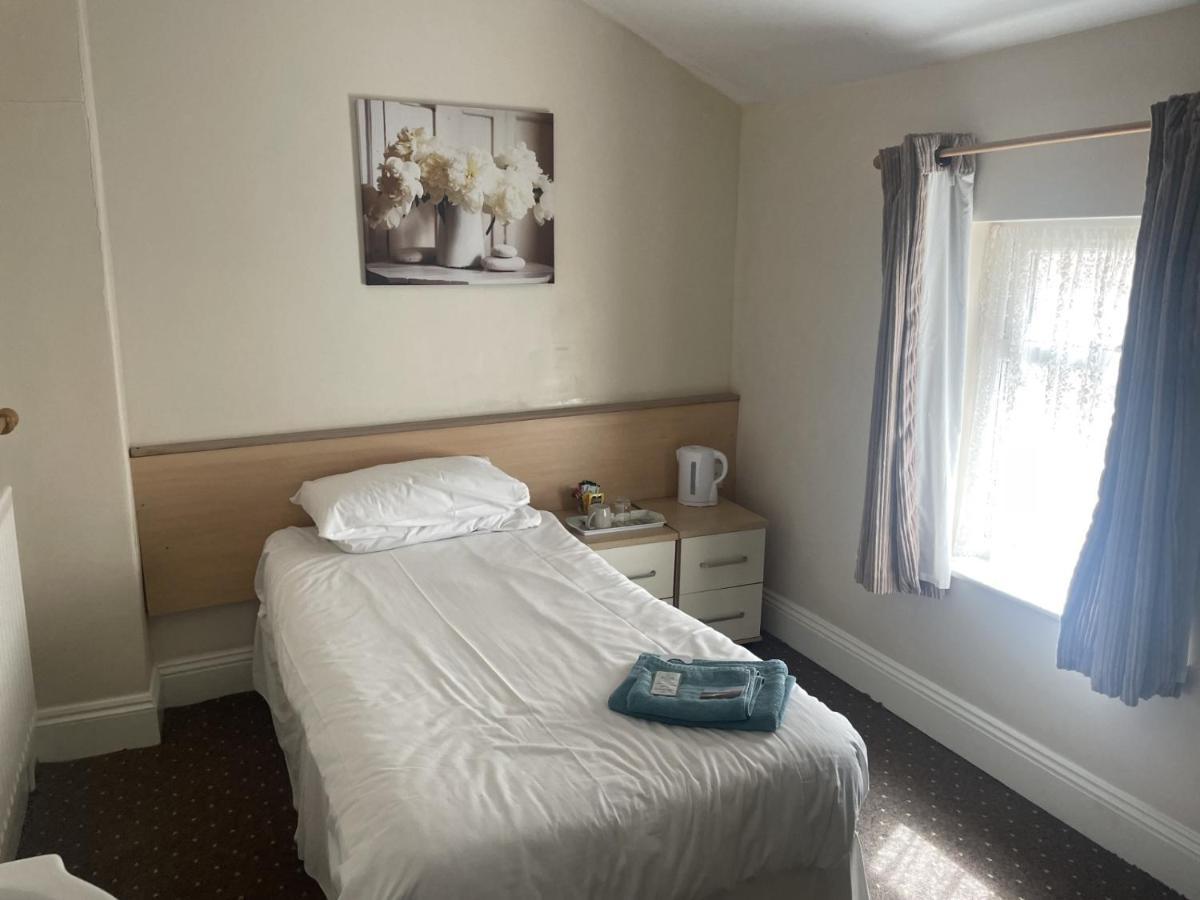 The Waterside Hotel Redcar Buitenkant foto