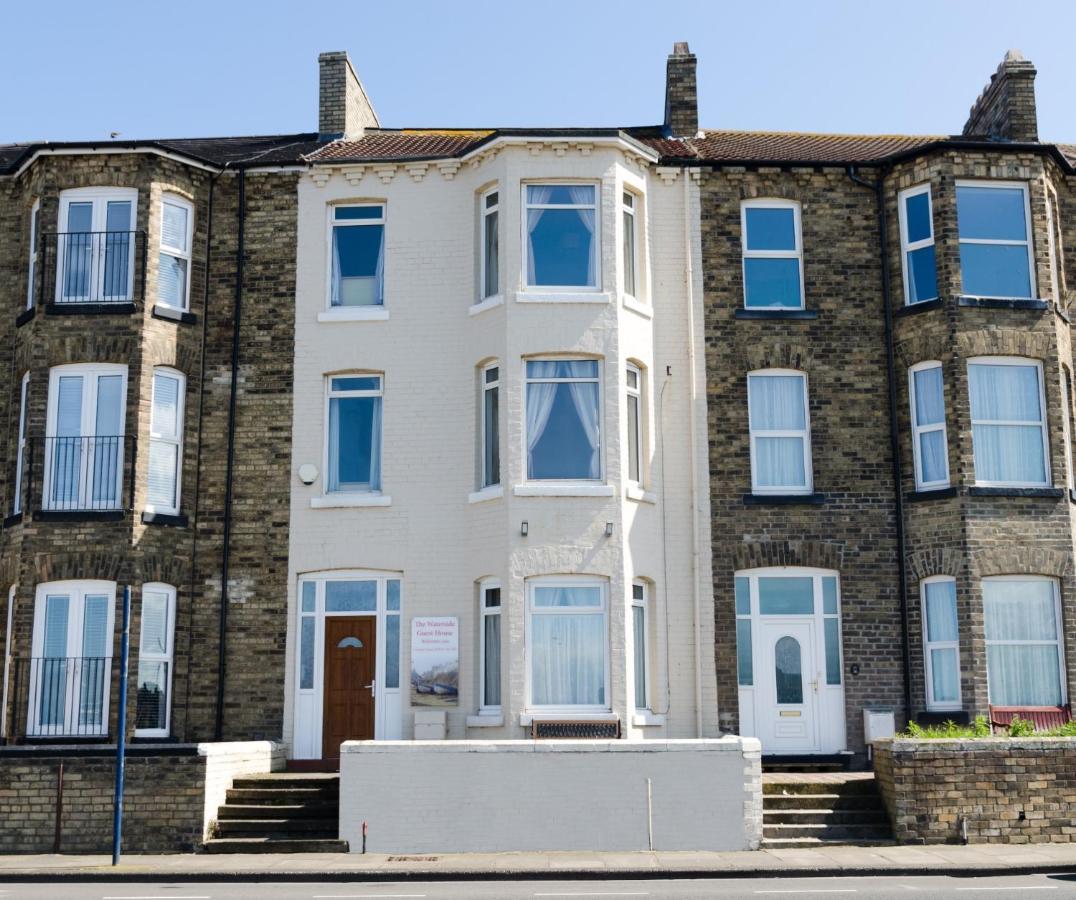 The Waterside Hotel Redcar Buitenkant foto