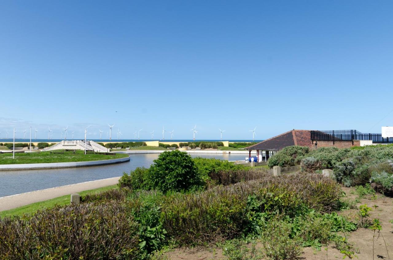 The Waterside Hotel Redcar Buitenkant foto