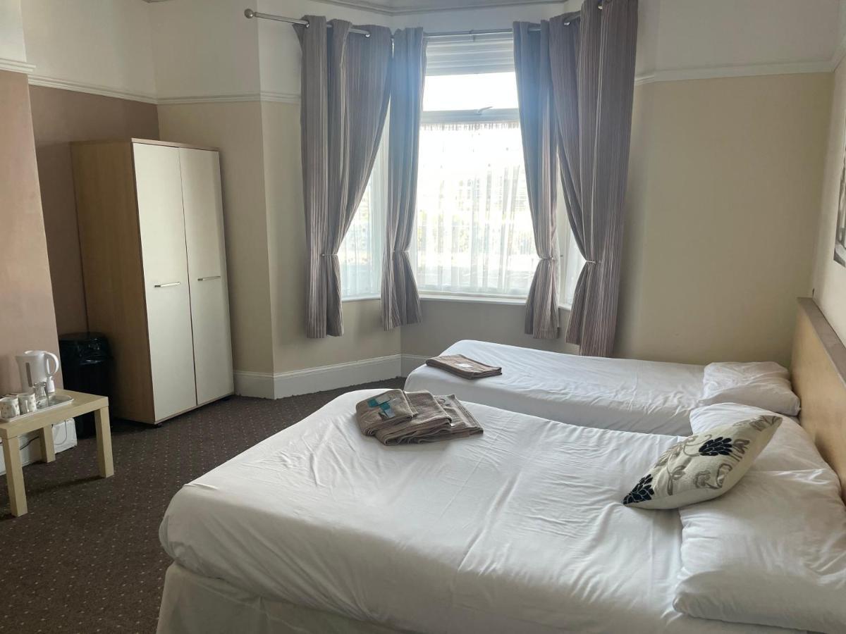 The Waterside Hotel Redcar Buitenkant foto